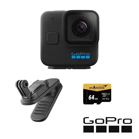 GoPro HERO11 Black MINI 全方位攝影套組 CHDHF-111-RW 公司貨