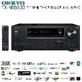 ONKYO TX-NR6100 7.2聲道擴大機 最新OSD選單中文版 釪環公司貨保固2年