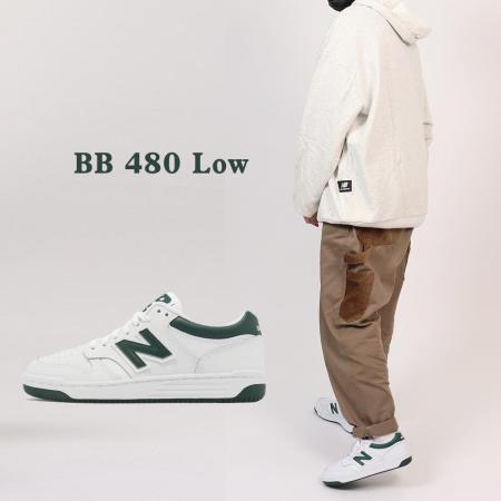 New Balance 480系列
男女休閒/運動鞋