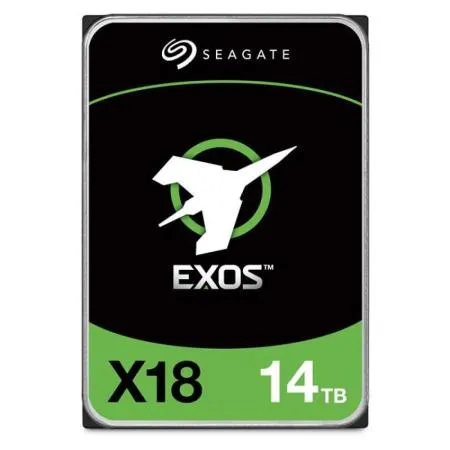 希捷企業號Seagate Exos 14TB SATA 3.5吋企業級硬碟（ST14000NM000J）