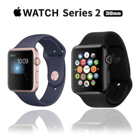 (福利品)Apple Watch Series 2 38mm 智慧型手錶