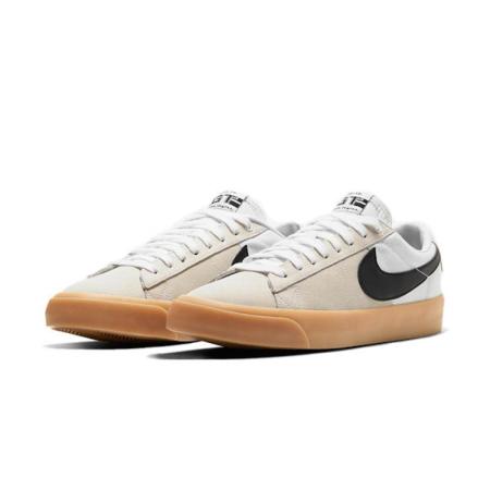 NIKE 男鞋 休閒鞋 NIKE SB ZOOM BLAZER LOW PRO GT -DC7695100