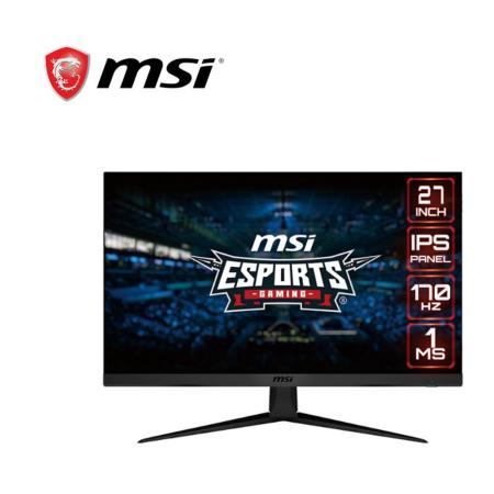 微星 MSI G2712 27型FHD IPS電競螢幕