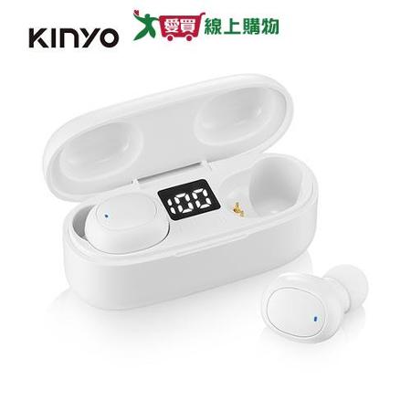 KINYO 5.1真無線藍牙耳機BTE-3900