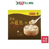 灣仔碼頭灌湯小籠包豬肉口味25GX12【愛買】