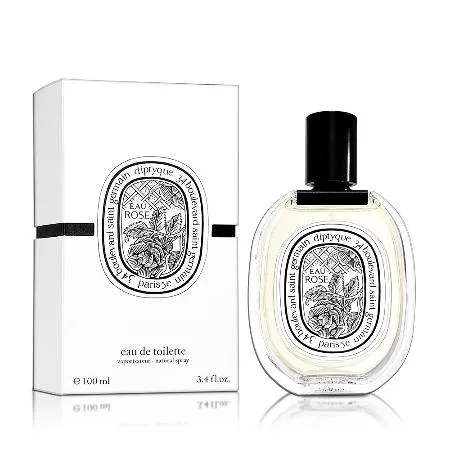 Diptyque 玫瑰之水淡香水 100ML