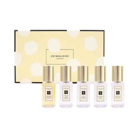 JO MALONE 
雪花糅香香水禮盒9ml*5
