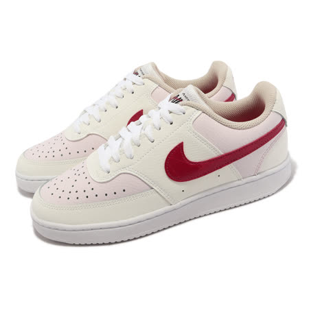 Wmns Court Vision Low
女復古低筒籃球鞋  