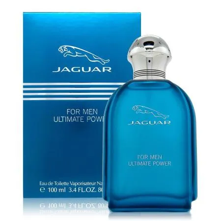 Jaguar 積架 Ultimate Power 無限領域男性淡香水 EDT 100ml(平行輸入)