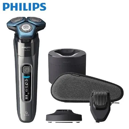 ◆PHILIPS◆飛利浦 智能系列三刀頭電鬍刀 S7788/58 【福利品】