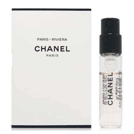 Chanel 香奈兒Riviera 蔚藍海岸淡香水EDT 1.5ml(平行輸入) 8037534