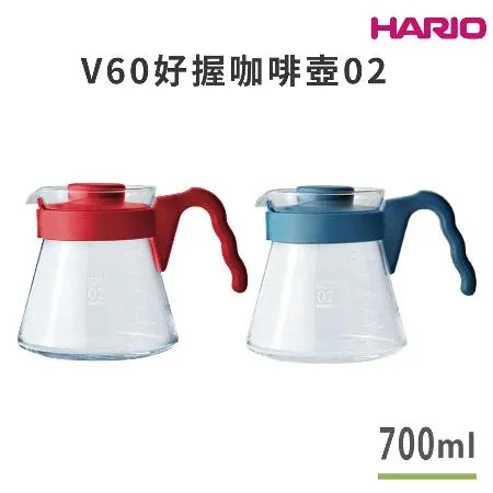 HARIO 好握咖啡壺 700ml／VCS-02