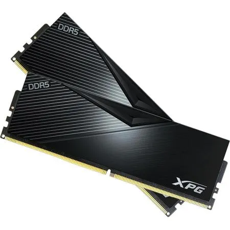 威剛 XPG Lancer DDR5-5600 32GB=16GBx2 AX5U5600C3616G-DCLABK