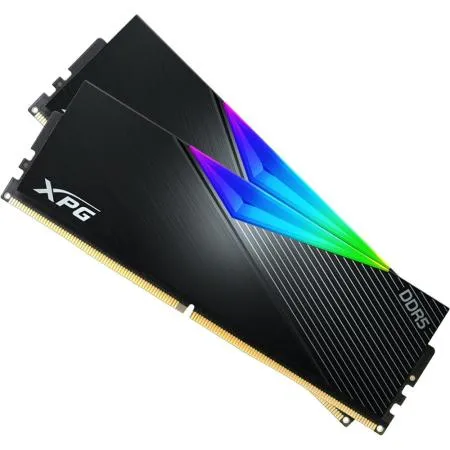 威剛 Lancer RGB DDR5-5600 32GB=16GBx2 AX5U5600C3616G-DCLARBK