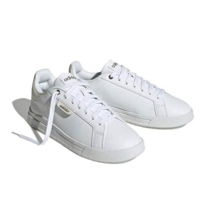 ADIDAS 女休閒鞋 
COURT SILK