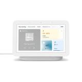 Google Nest Hub 2 觸控螢幕智慧音箱 粉碳白