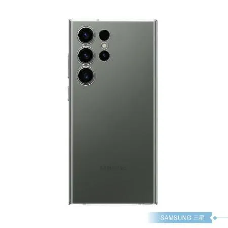 Samsung 三星 原廠 Galaxy S23 Ultra 5G S918專用 透明保護殼【公司貨】