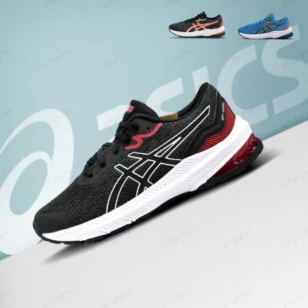 【asics 亞瑟士】童鞋 好童鞋 2023款 兒童運動鞋(1014A237-008/ 23SS)