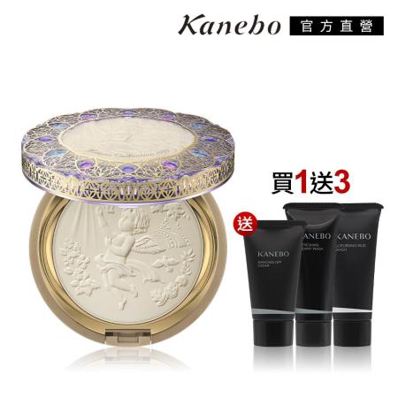 Kanebo 佳麗寶 米蘭 Milano Collection 絕色美膚香體粉 (送亮顏清潔組)