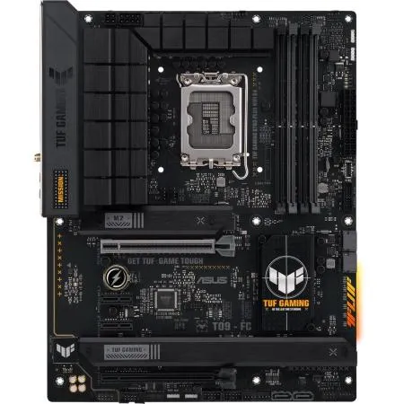 ASUS 華碩 TUF GAMING B760-PLUS WIFI D4 主機板 LGA1700 13代 DDR4