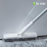 lestar 升級款可伸縮V型牆角 地板縫隙清潔刷 (2入)