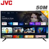【送基本安裝】JVC 50吋4K HDR Android TV連網液晶顯示器(50M)