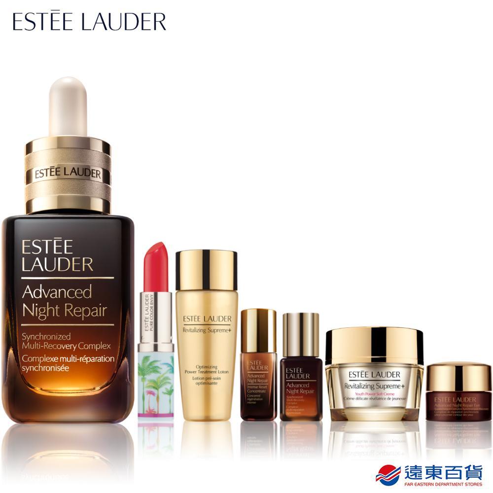 【官方直營】雅詩蘭黛 特潤修護女神組(特潤超導全方位修護露 50ml)