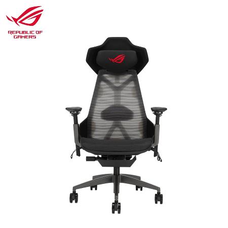 【ASUS 華碩】ROG SL400 DESTRIER 電競椅