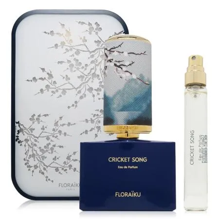 Floraiku Cricket Song 蟋蟀之歌淡香精 EDP 50ml + 10ml(平行輸入)