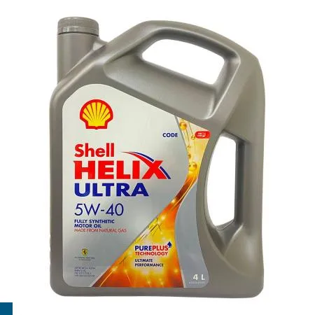 SHELL HELIX ULTRA SP 5W/40 全合成 機油 4L 
