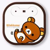 【日本Vbot掃地機器人】Rilakkuma 二代限量 (極淨濾網型) 拉拉熊