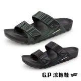 【G.P 】VOID 防水機能個性圖騰柏肯(G3745M) SIZE:39-44 拖鞋 套拖 官方直出 阿亮代言