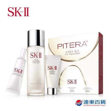 【官方直營】SK-II PITERA™光蘊臻采套裝