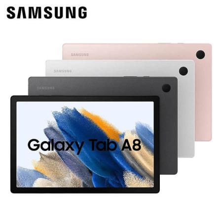 Samsung 三星 Galaxy Tab A8 X200 3G/32G Wi-Fi 10.5吋 八核 平板電腦