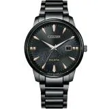 CITIZEN 星辰 Eco-Drive 璀璨星空光動能男錶(BM7595-89E)39mm