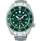 SEIKO 精工PROSPEX SUMO 太陽能 GMT 200米防水潛水錶(5K65-0AA0G/SFK003J1)