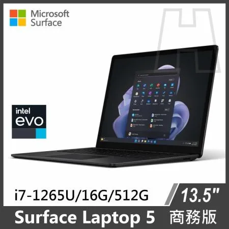 Microsoft Surface Laptop 5 13.5