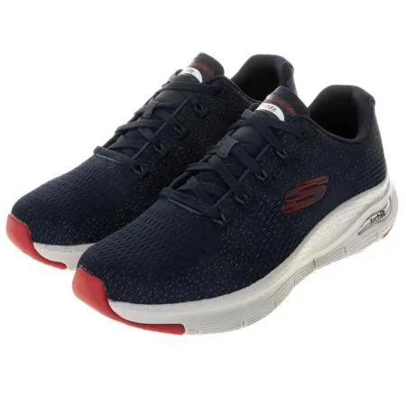 SKECHERS 男鞋 運動鞋 運動系列 ARCH FIT - 232601NVRD