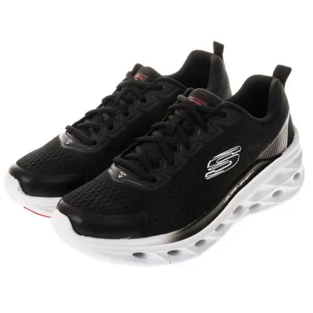 SKECHERS 男鞋 運動鞋 運動系列 GLIDE-STEP SWIFT - 232634BKW