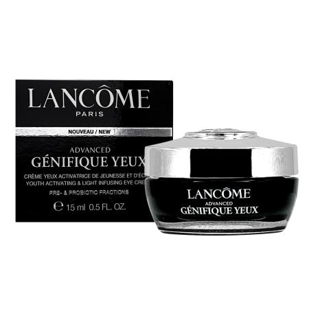 LANCOME蘭蔻 超未來肌因亮眼精粹霜(15ml) [國際航空版]