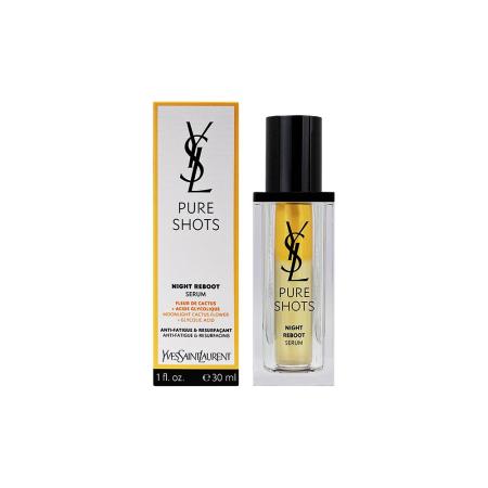 YSL 極效活萃夜光仙人掌超級精華 30ml 公司貨