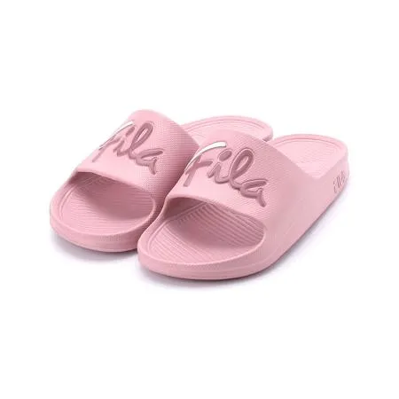 FILA SLEEK SLIDE 2 運動拖鞋 玫紅 4-S326W-555 女鞋