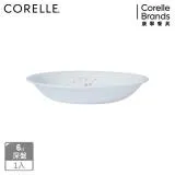 (任選)【美國康寧 CORELLE】櫻之舞6吋深盤