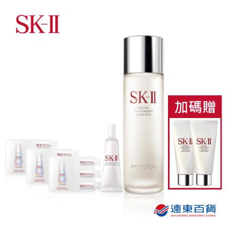 【官方直營】SK-II 活動限定青春煥亮組