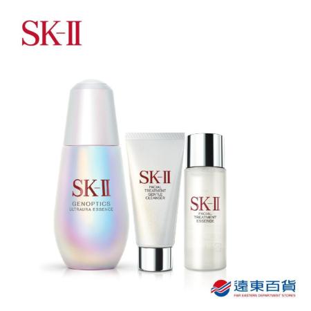 【官方直營】SK-II 光蘊臻采煥亮組【新升級版小燈泡50ML】
