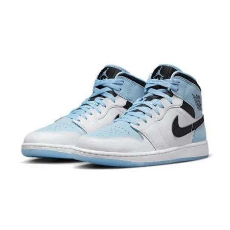 NIKE 男鞋 籃球鞋 休閒鞋 AIR JORDAN 1 MID SE -DV1308104