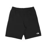 THE NORTH FACE 男褲 運動短褲 SIMPLE LOGO KNIT SHORT -NF0A81N3JK31