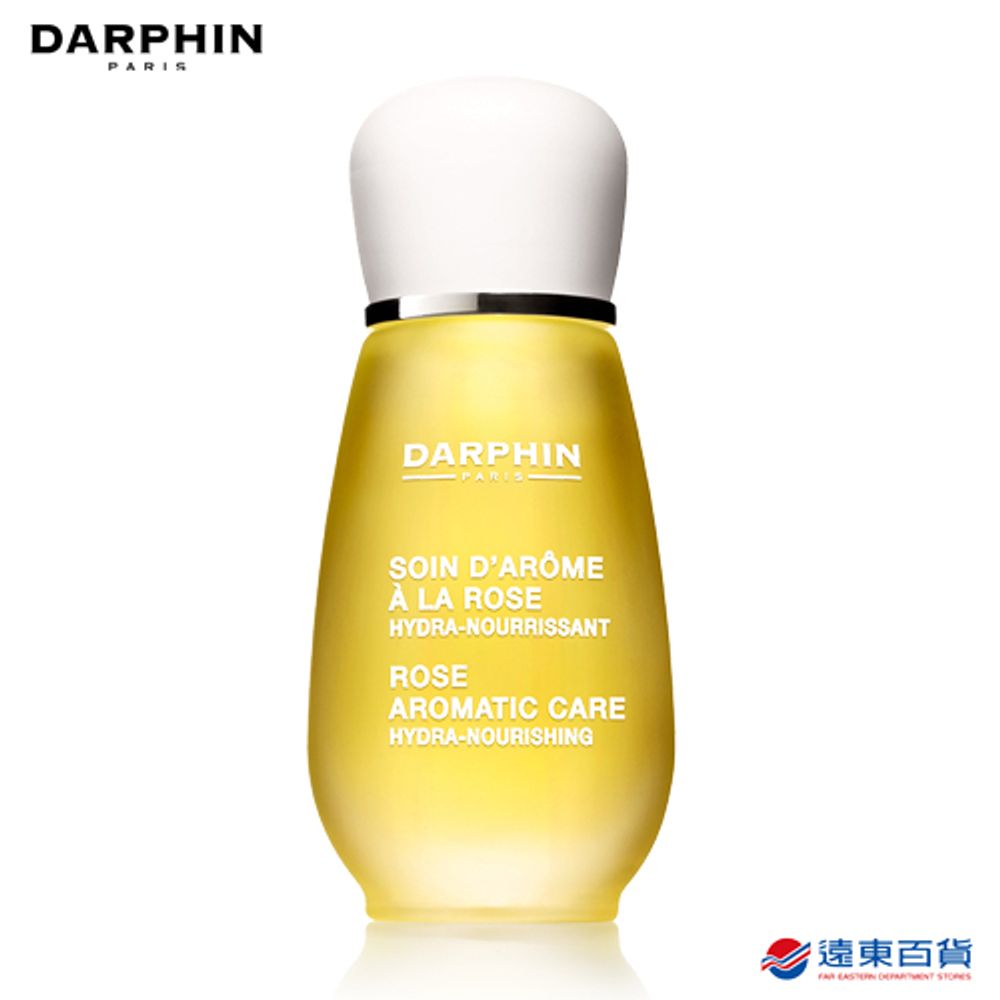 【官方直營】朵法 玫瑰芳香精露15ml