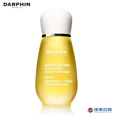 【官方直營】DARPHIN 朵法 玫瑰芳香精露15ml