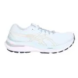 ASICS GEL-KAYANO 29 女慢跑鞋-WIDE-寬楦 亞瑟士 淺水藍橘